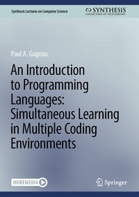 Abbildung von: An Introduction to Programming Languages: Simultaneous Learning in Multiple Coding Environments - Springer