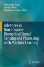 Cover: Advances in Non-Invasive Biomedical Signal Sensing and Processing with Machine Learning - Springer