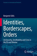 Cover: Identities, Borderscapes, Orders - Springer