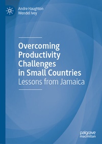 Abbildung von: Overcoming Productivity Challenges in Small Countries - Palgrave Macmillan
