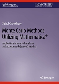 Abbildung von: Monte Carlo Methods Utilizing Mathematica® - Springer
