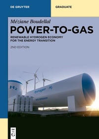 Abbildung von: Power-to-Gas - De Gruyter