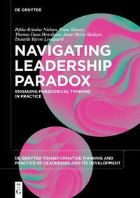 Enlarge image Cover: Navigating Leadership Paradox - De Gruyter