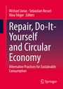 Cover: Repair, Do-It-Yourself and Circular Economy - Springer VS
