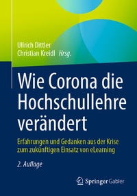 Abbildung von: Wie Corona die Hochschullehre verändert - Springer Gabler