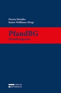Cover: PfandBG - Pfandbriefgesetz - Verlag &Ouml;sterreich