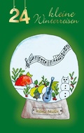 Cover: 24 kleine Winterreisen - BoD - Books on Demand