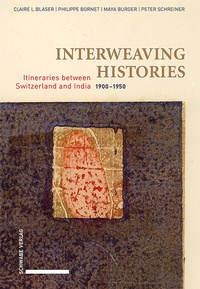 Enlarge image Cover: Interweaving Histories - Schwabe Verlagsgruppe AG Schwabe Verlag
