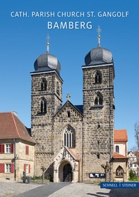 Enlarge image Cover: Bamberg - Schnell & Steiner