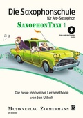 Cover: Die Saxophonschule - Musikverlag Zimmermann