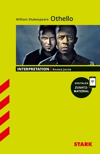 Abbildung von: STARK Englisch - Interpretationen - William Shakespeare: Othello - Stark Verlag