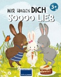 Cover: Ich hab dich soooo lieb - Schwager & Steinlein