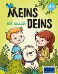 Cover: Meins ist auch deins - Schwager & Steinlein