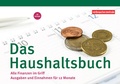 Cover: Das Haushaltsbuch - Verbraucherzentrale NRW e.V.