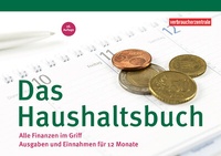 Enlarge image Cover: Das Haushaltsbuch - Verbraucherzentrale NRW e.V.