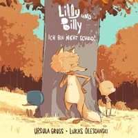 Enlarge image Cover: Lilly und Billy - KraeHe Verlag