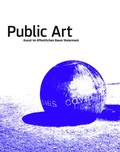 Cover: Public Art 2020-2021 - Verlag f&uuml;r Moderne Kunst