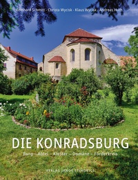 Abbildung von: Die Konradsburg - Stekovics, J