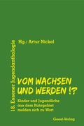 Cover: Vom Wachsen und Werden - Geest-Verlag