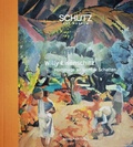 Cover: Willy Eisenschitz Retrospektive - Sch&uuml;tz Fine Art