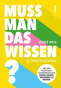 Abbildung von: Muss man das wissen? - Kampenwand