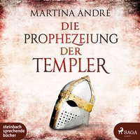 Enlarge image Cover: Die Prophezeiung der Templer - steinbach sprechende bücher
