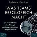 Cover: Was Teams erfolgreich macht - steinbach sprechende b&uuml;cher