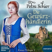 Abbildung von: Die Gewürzhändlerin - steinbach sprechende bücher