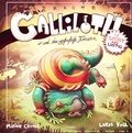 Cover: Drache Galliloth und das getrickste Turnier - Omnino Verlag
