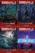 Cover: Sorrowville - Das Bundle - In Farbe und Bunt Verlag