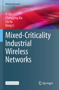 Cover: Mixed-Criticality Industrial Wireless Networks - Springer