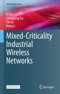 Cover: Mixed-Criticality Industrial Wireless Networks - Springer