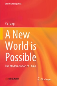 Enlarge image Cover: A New World is Possible - Springer