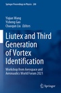 Cover: Liutex and Third Generation of Vortex Identification - Springer