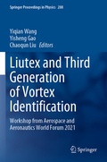 Cover: Liutex and Third Generation of Vortex Identification - Springer
