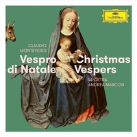 Abbildung von: Vespro di Natale/Christmas Vespers - Universal Vertrieb
