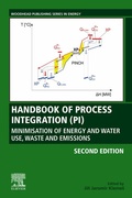 Cover: Handbook of Process Integration (PI) - Woodhead Publishing