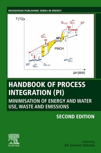 Enlarge image Cover: Handbook of Process Integration (PI) - Woodhead Publishing