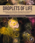 Bild: Droplets of Life - Academic Press