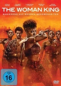 Cover: The Woman King - Sony Pictures Home Entertainment