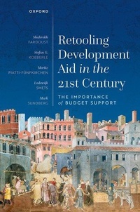 Enlarge image Cover: Retooling Development Aid in the 21st Century - Oxford University Press