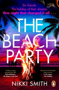 Enlarge image Cover: The Beach Party - Viking