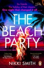 Cover: The Beach Party - Penguin Books Ltd