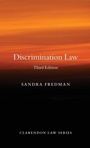 Cover: Discrimination Law - Oxford University Press