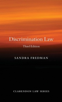 Enlarge image Cover: Discrimination Law - Oxford University Press