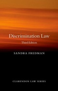 Cover: Discrimination Law - Oxford University Press