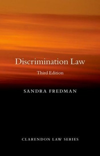 Enlarge image Cover: Discrimination Law - Oxford University Press