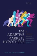 Cover: The Adaptive Markets Hypothesis - Oxford University Press
