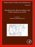 Cover: Roadmap for Skutterudites and Point Defects in GaN - Academic Press