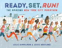 Enlarge image Cover: Ready, Set, Run! - Random House USA Inc